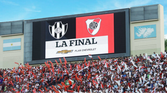 Plan Chevrolet cerro el ano junto a la Copa Argentina 2019 Plan Chevrolet cerro el ano junto a la Copa Argentina 2019
