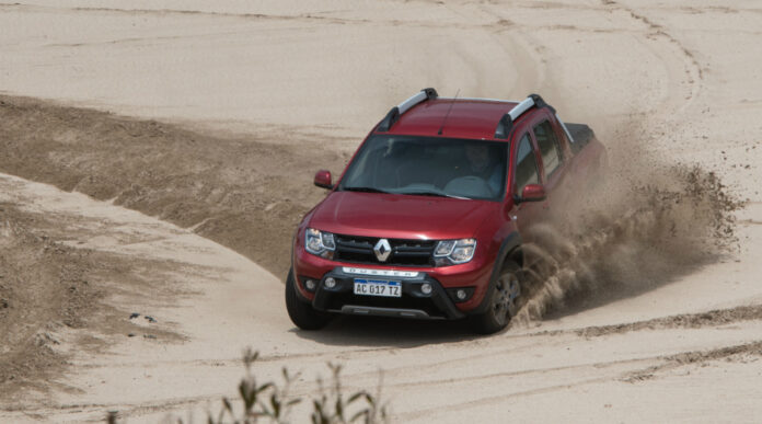 Renault Verano 2020 Duster Oroch 1