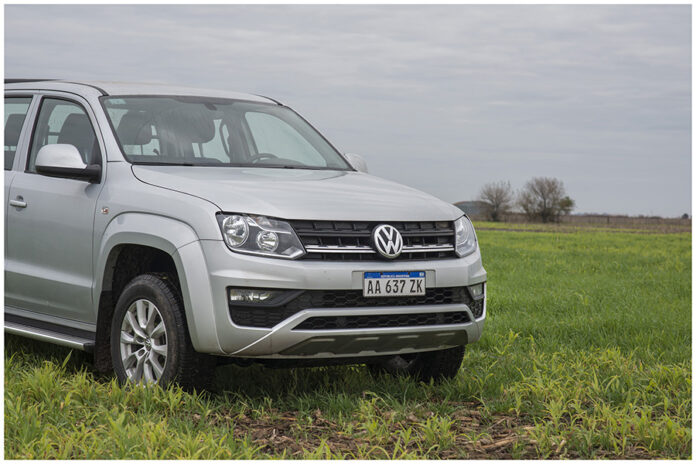 Volkswagen Amarok 2019 99378 1 Volkswagen Amarok 2019 99378 1