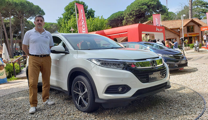 1 honda carilo 1