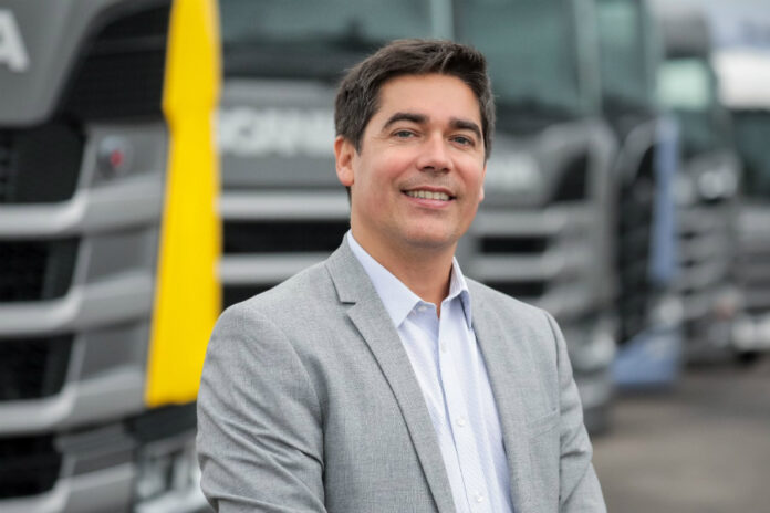 Alejandro Pazos Scania