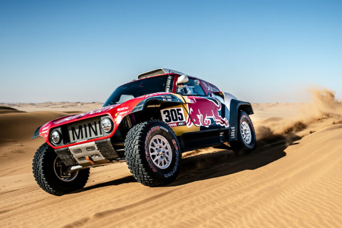 BFGoodrich Dakar2020 Sainz 1 1 BFGoodrich Dakar2020 Sainz 1 1