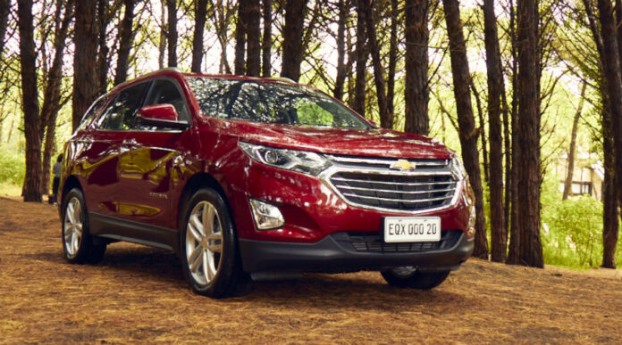 Chevrolet Equinox 1 1