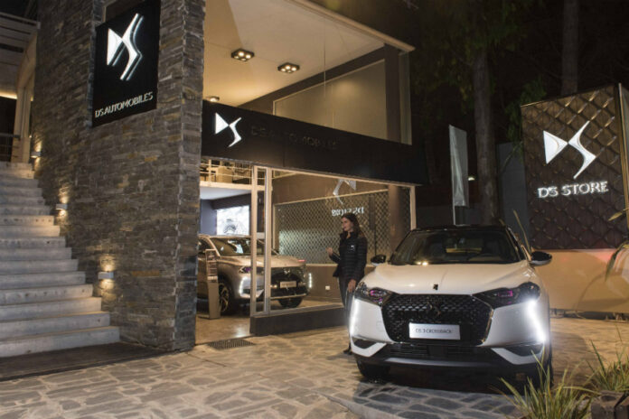 DS CONCEPT CARILO DS AUTOMOBILES SUMMER 2020 2