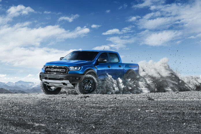 Ford Ranger Raptor Premio PIA 1