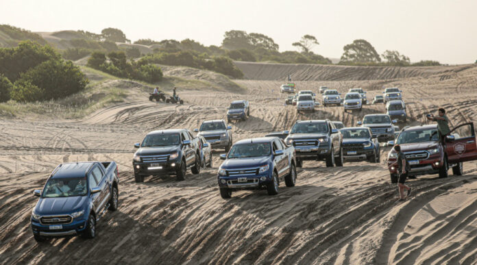 Ford Travesia Off road 2020 2 Ford Travesia Off road 2020 2