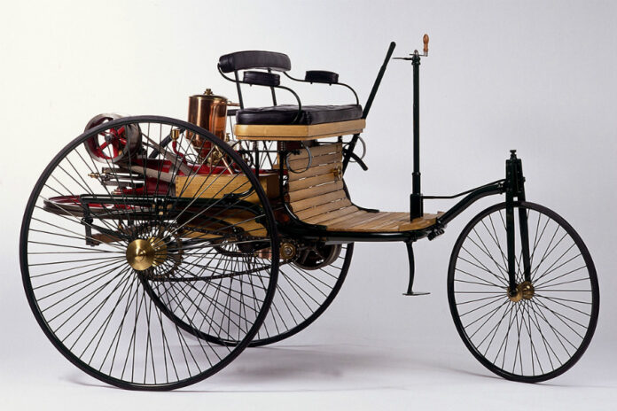 Foto 2 134 anos de la creacion del automovil Foto 2 134 anos de la creacion del automovil