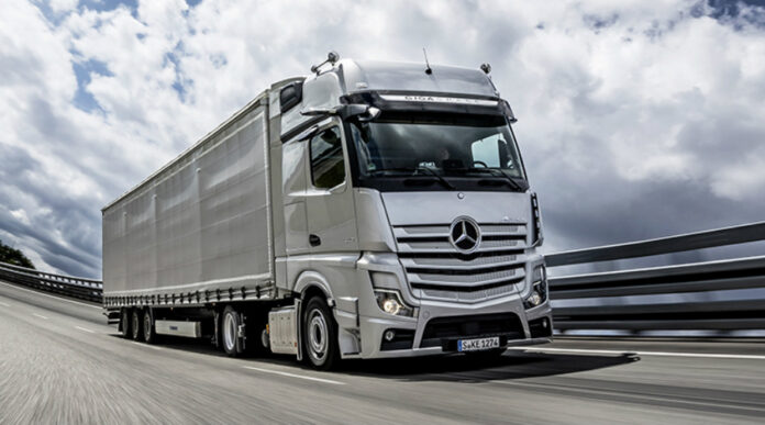 Mercedes Benz Actros el mejor camion 2 Mercedes Benz Actros el mejor camion 2