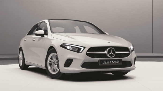 Mercedes Benz Clase A Sedan Mercedes Benz Clase A Sedan
