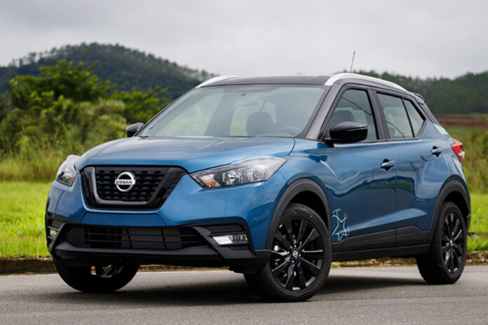 Nissan Kicks UEFA Champions League 1 Nissan Kicks UEFA Champions League 1