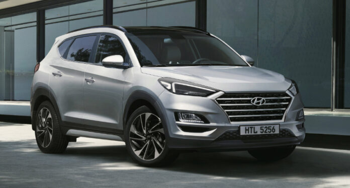 Nueva Hyundai Tucson 1 1