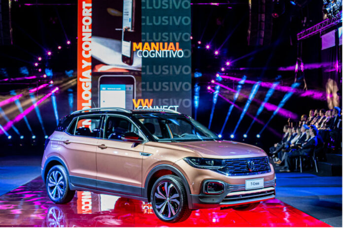 Nuevo Volkswagen T Cross 1
