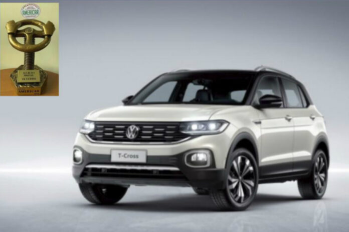 VW T Cross premio 2 1