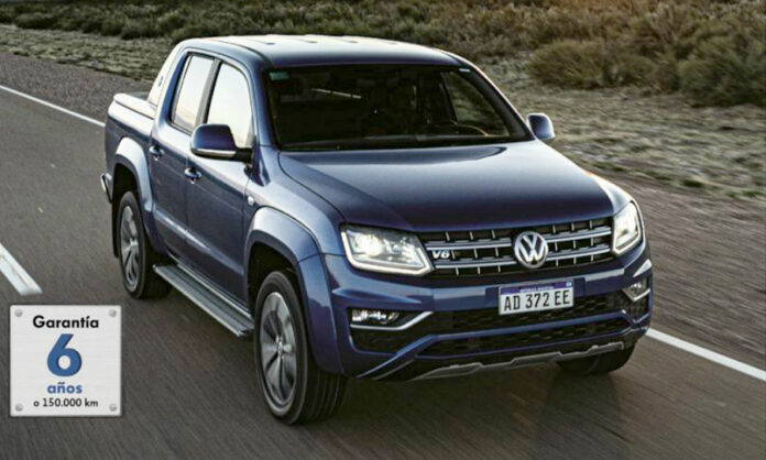 Volkswagen Amarok Garantia 6 anos 1