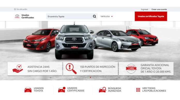 Web Toyota Usados 1 1 Web Toyota Usados 1 1