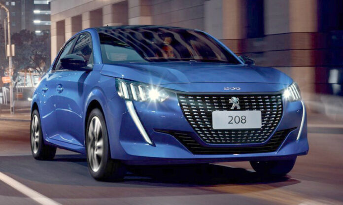 nuevo peugeot 208 2 nuevo peugeot 208 2