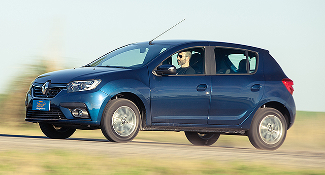 slider sandero 1