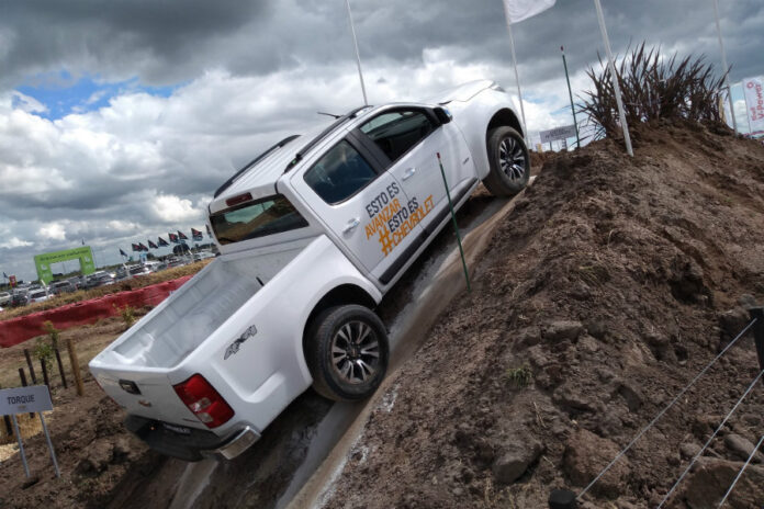 Chevrolet estara en Expoagro 2020 Chevrolet estara en Expoagro 2020