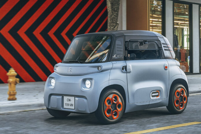 Citroen Ami 1