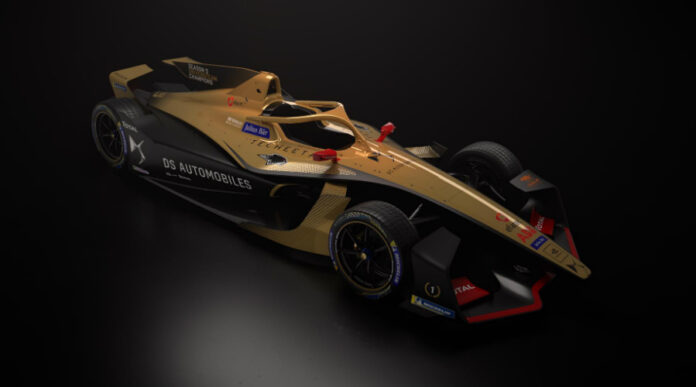 DS TECHEETAH DS E TENSE FE NUEVA GENERACION 2 1