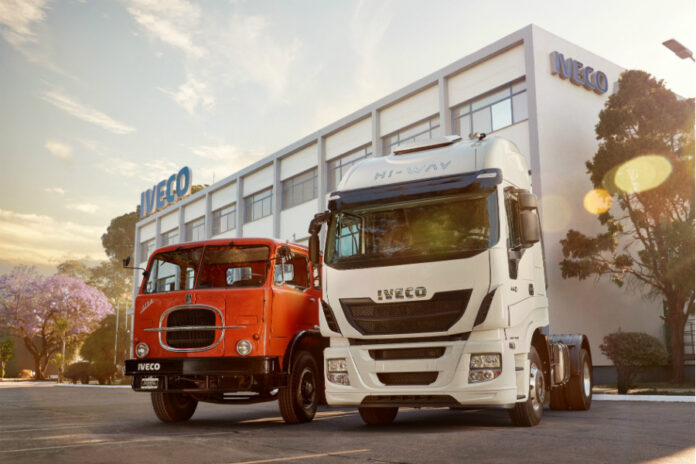 Iveco Argentina camiones