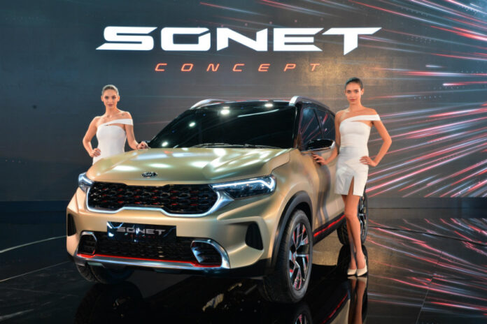 Kia Sonet 1 1 Kia Sonet 1 1