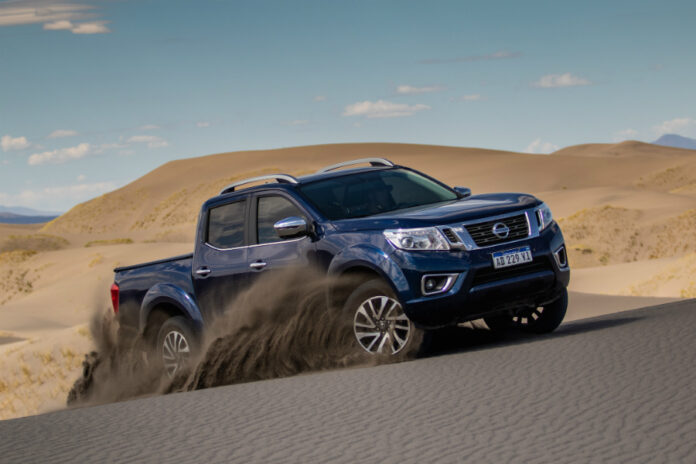 Nissan Frontier Enduro del Verano 2020 1