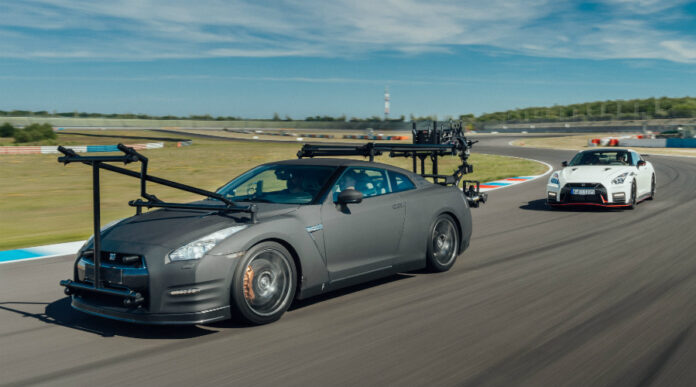Nissan GT R NISMO Berlin Test Drive 6 source 1 Nissan GT R NISMO Berlin Test Drive 6 source 1