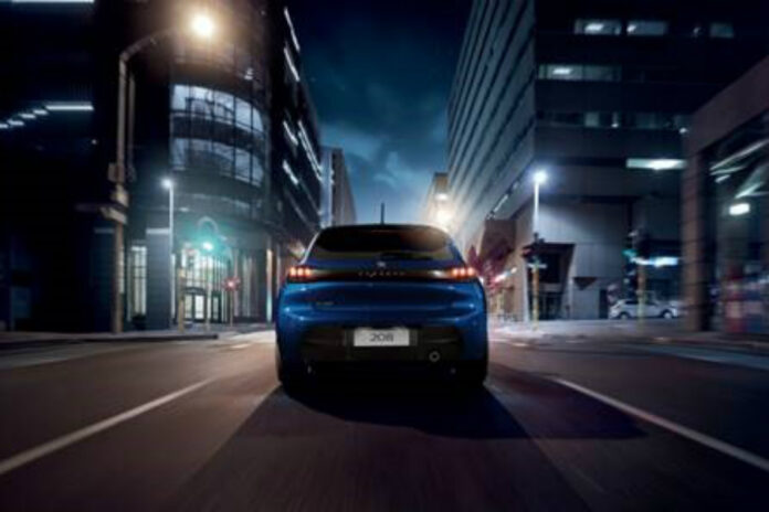 Nuevo Peugeot 208 1 Nuevo Peugeot 208 1