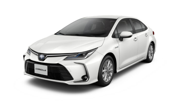 Nuevo Toyota Corolla XEI HV 1 Nuevo Toyota Corolla XEI HV 1