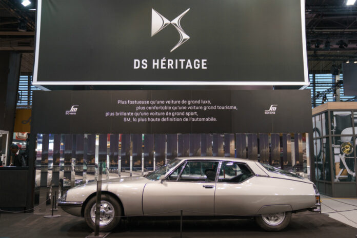 RETROMOBILE DS 2020 1 1 RETROMOBILE DS 2020 1 1