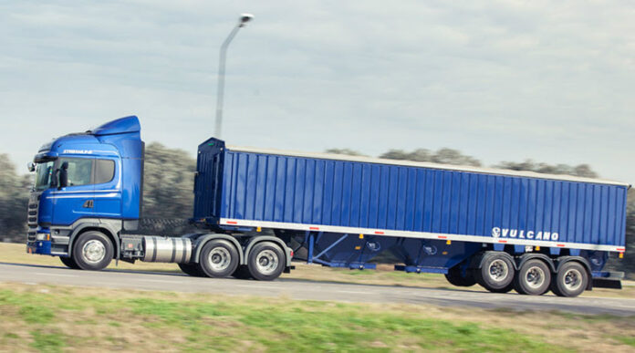 Scania nota restriccion camiones Scania nota restriccion camiones