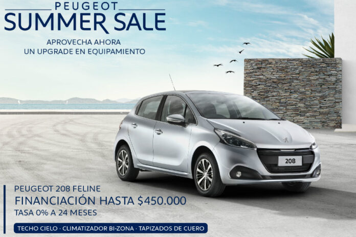 Summer Sale Peugeot febrero 1 Summer Sale Peugeot febrero 1