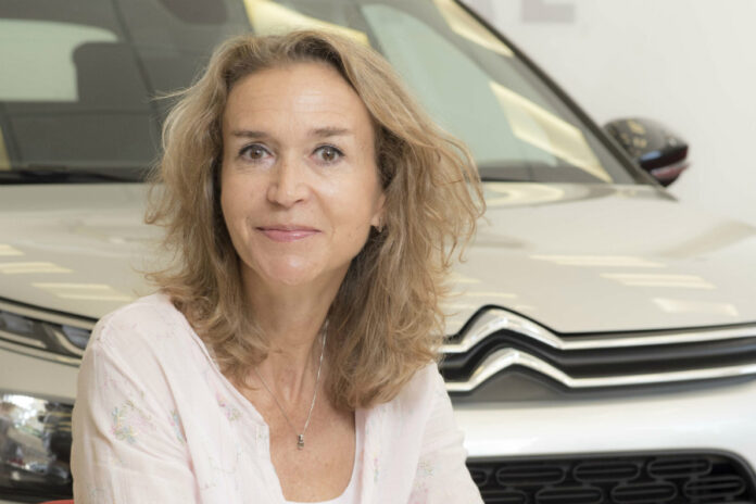 Valere Lourme Directora de Marketing de Citroen en Argentina 3 Valere Lourme Directora de Marketing de Citroen en Argentina 3