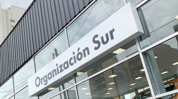 Volkswagen Organizacion Sur 1 Volkswagen Organizacion Sur 1