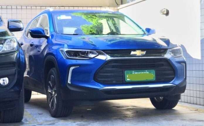 nueva chevrolet tracker filtrada 4 1 nueva chevrolet tracker filtrada 4 1
