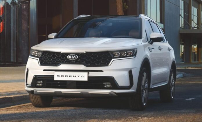 nueva kia sorento 2 1 nueva kia sorento 2 1
