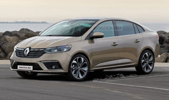 nuevo renault logan 1 1