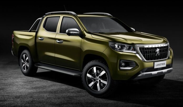 peugeot landtrek pickup 1 1 peugeot landtrek pickup 1 1