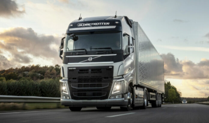 slider volvo