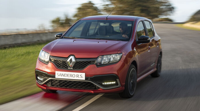 1 nuevo renault sandero rs 1 1 nuevo renault sandero rs 1