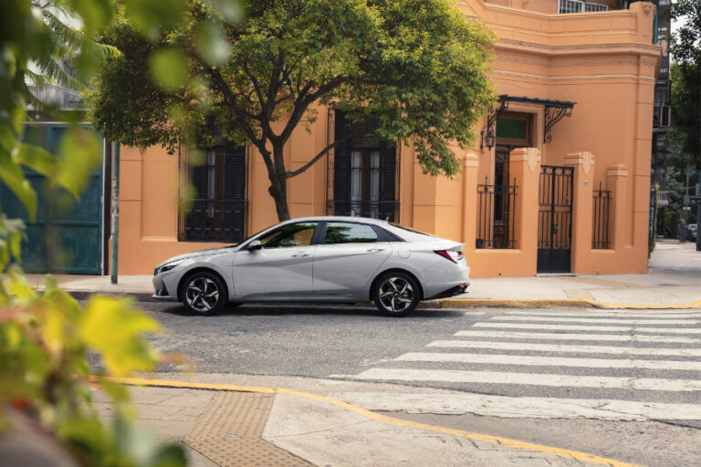 Así es el Nuevo Hyundai Elantra que llegará a Argentina