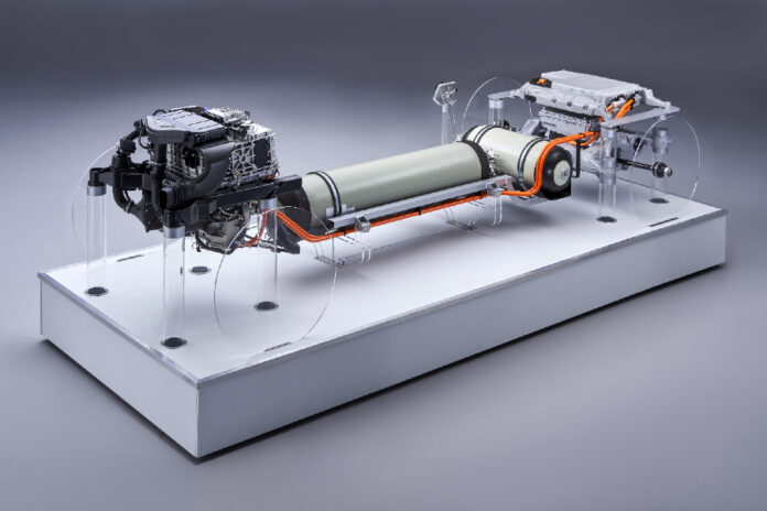 BMW iHydrogen NEXT I 1 1