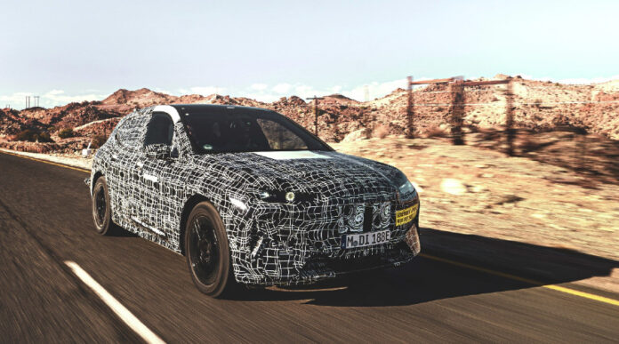 BMW iNext II 1 BMW iNext II 1