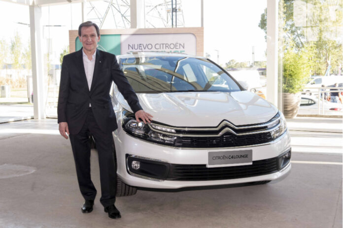 Ruben Rodriguez nuevo Director de Ventas de la marca Citroen en Argentina 1 Ruben Rodriguez nuevo Director de Ventas de la marca Citroen en Argentina 1