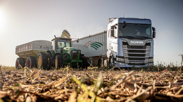 SCANIA EXPOAGRO 2020 SCANIA EXPOAGRO 2020