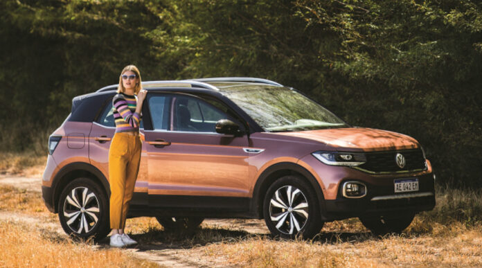 Volkswagen T Cross febrero 2020 1 1
