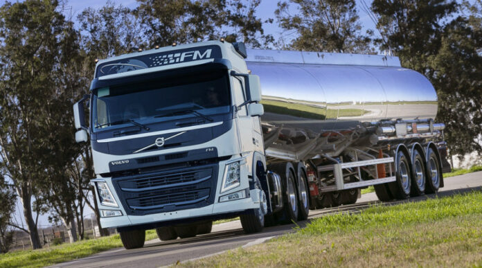 Volvo FM420 6X2T CP 1 Volvo FM420 6X2T CP 1