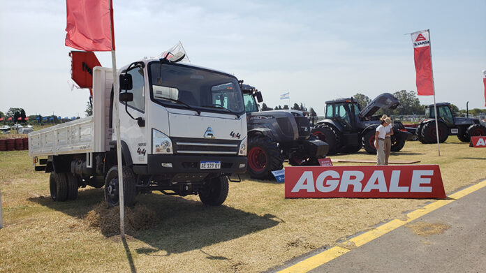agrale a8700 4x4 argentina 1