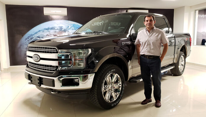 ford f150 aspen motors gustavo colombano 1
